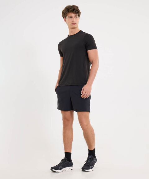 Short Para Hombre Negro image number null