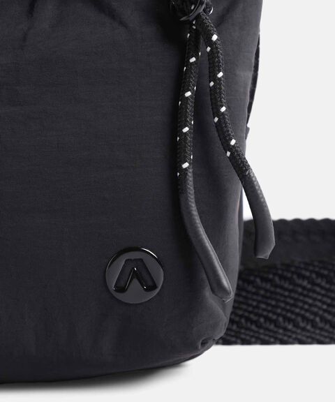 Canguros Para Mujer Negro