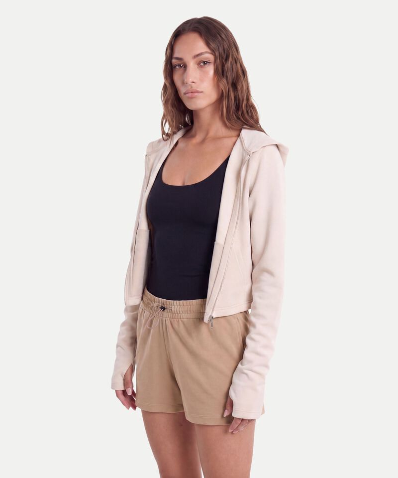 Buzo Para Mujer Beige