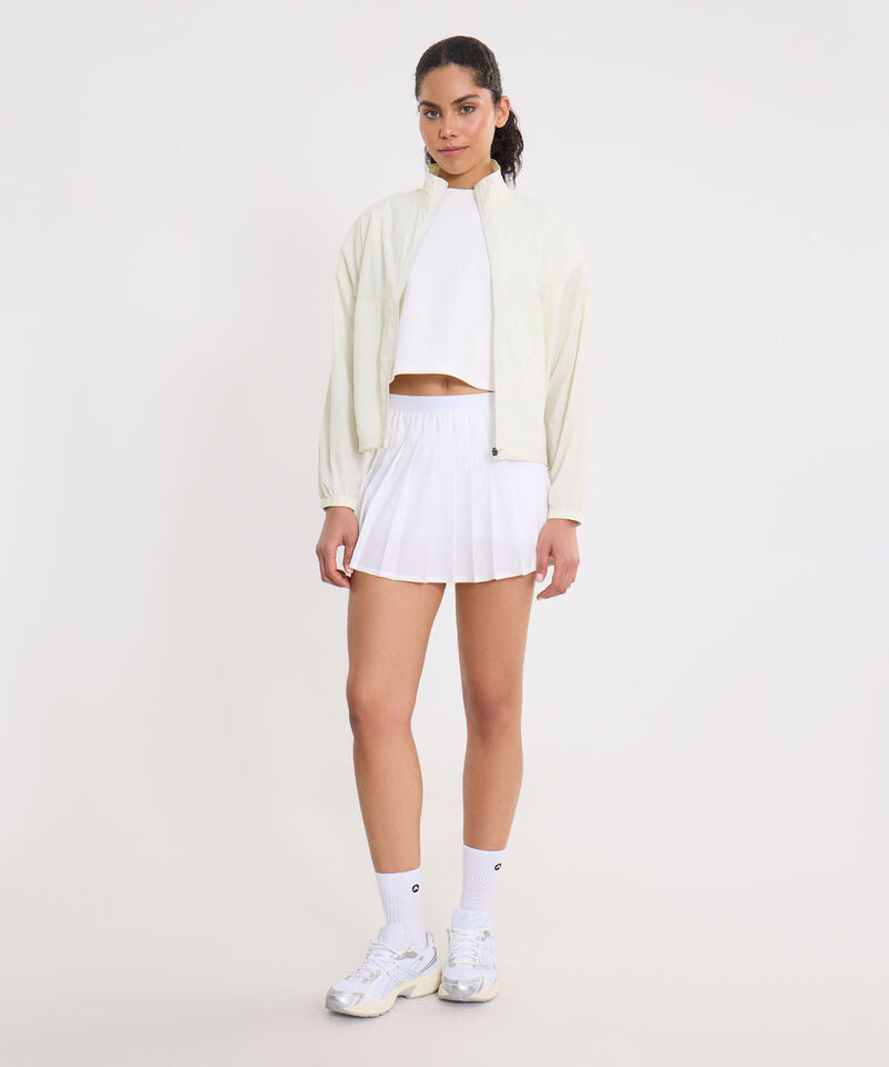 Chaqueta Para Mujer VerdeClaro