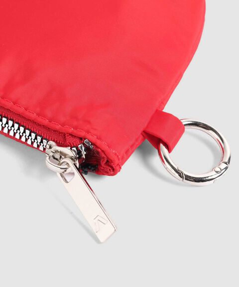 Billetera Para Mujer Rojo