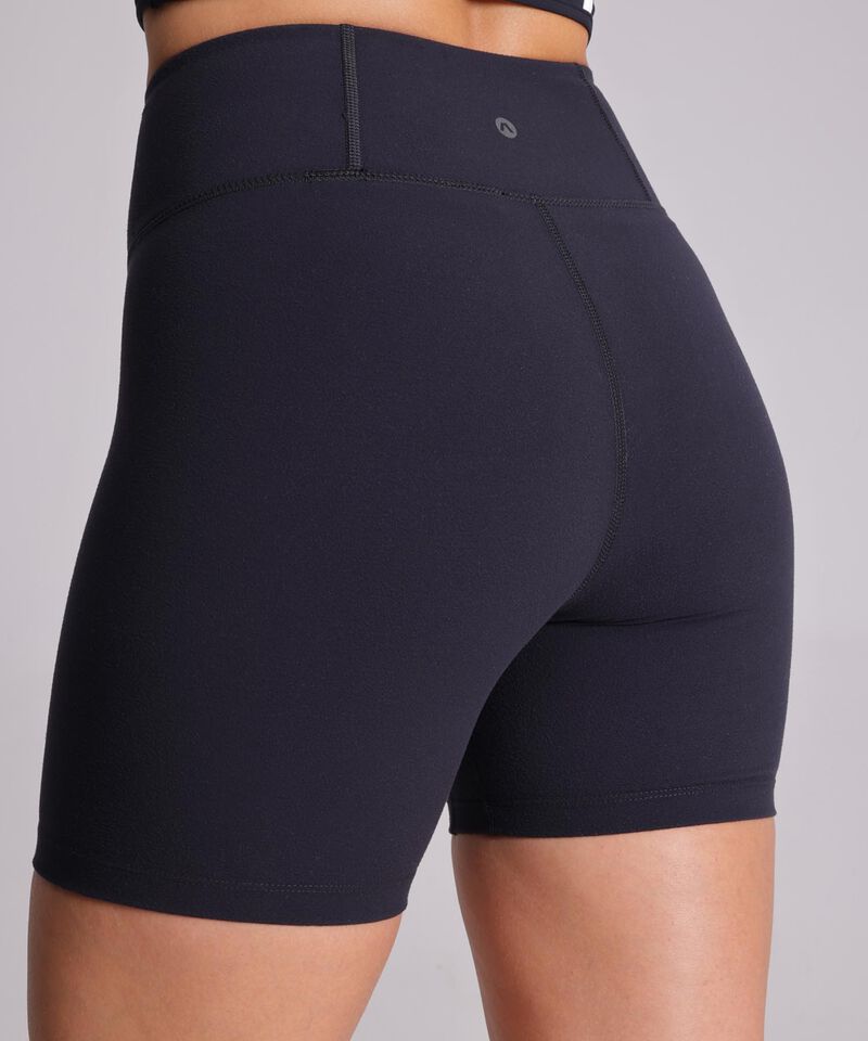 Short Para Mujer Negro