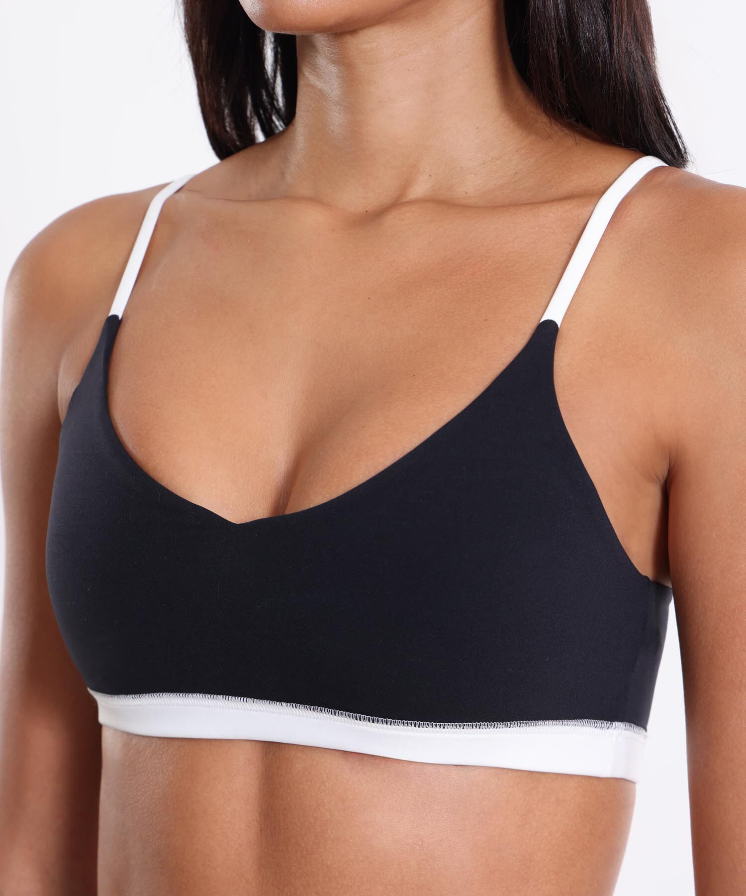 Top Para Mujer Negro