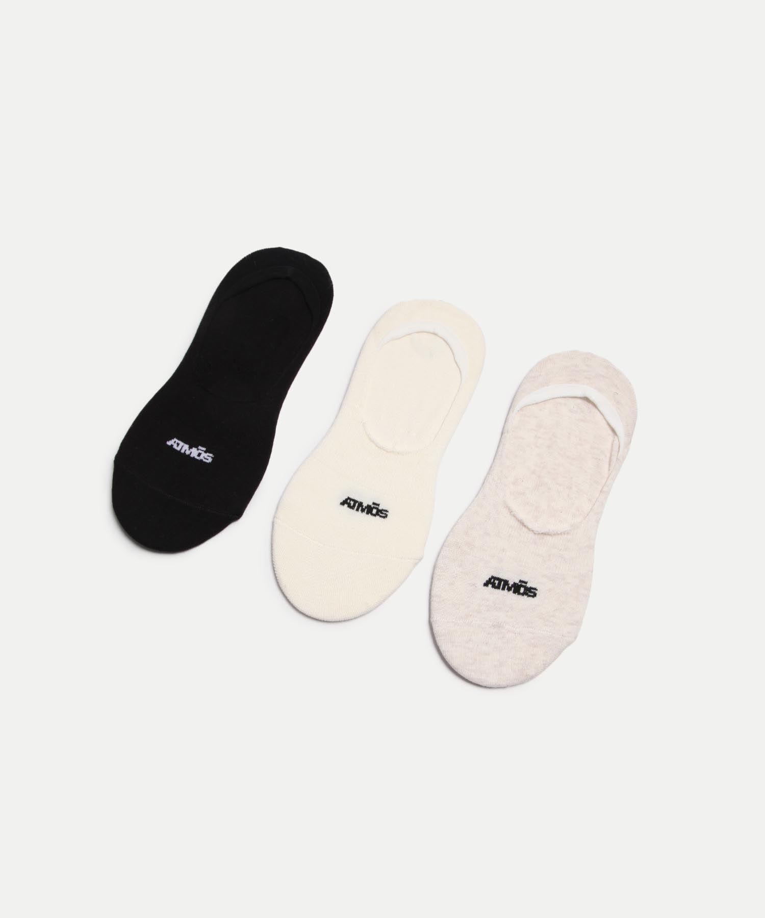 Medias Para Mujer Crema