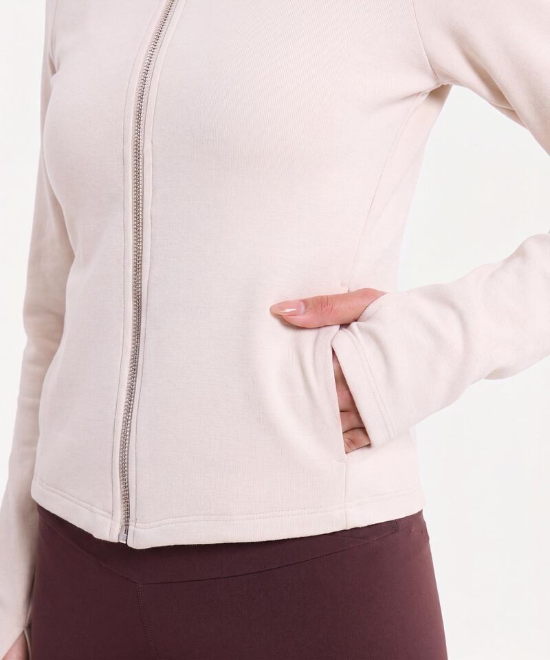 Buzo Para Mujer Beige
