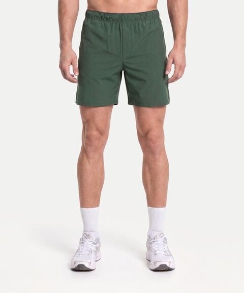Bermuda Para Hombre Verde image number null
