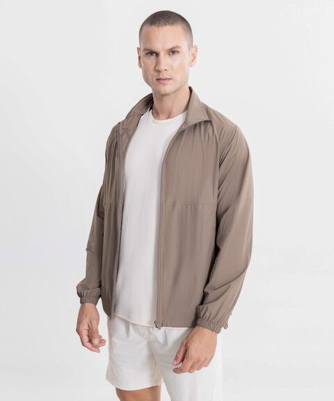 Chaqueta Para Hombre CafeClaro image number null