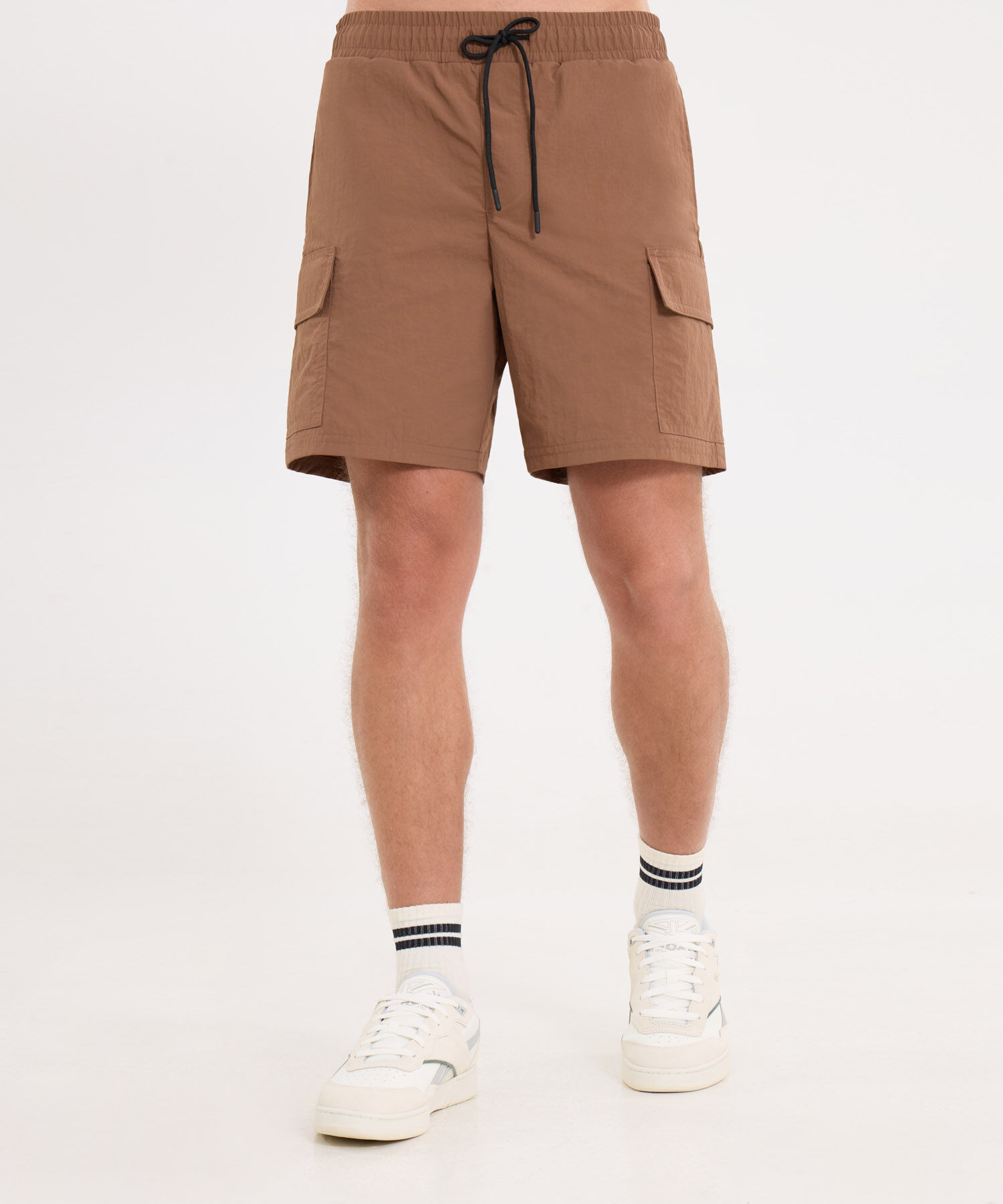 Short Para Hombre Cafe
