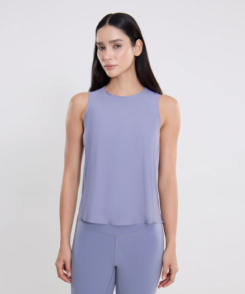 Camiseta Para Mujer Lila image number null