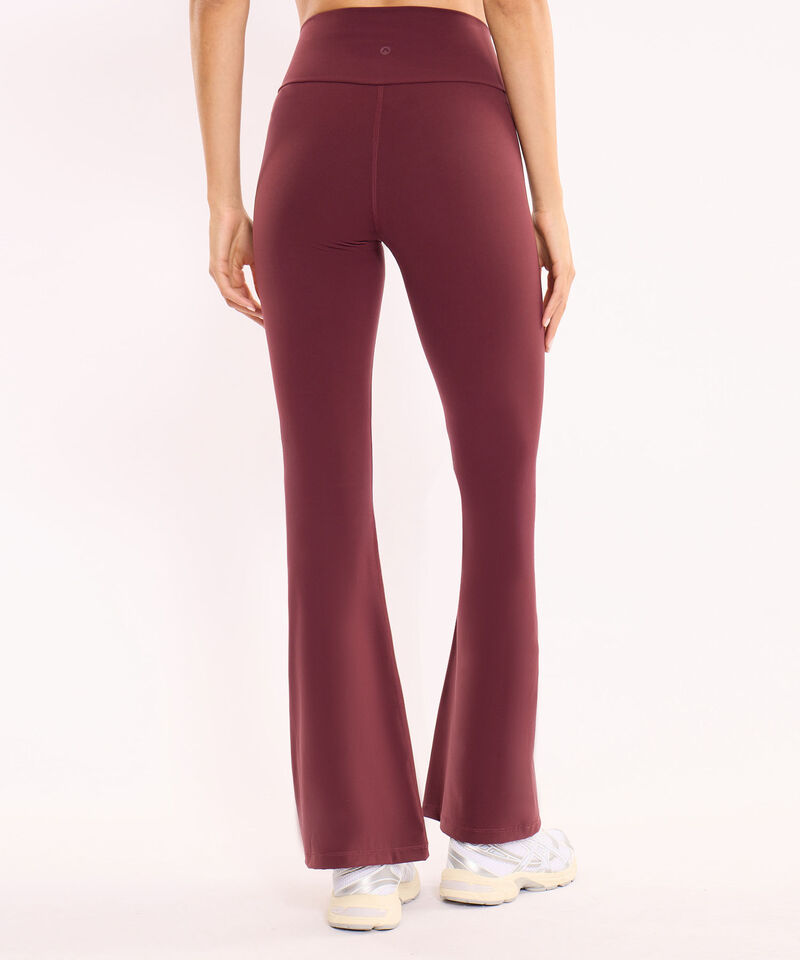Leggins Para Mujer Uva