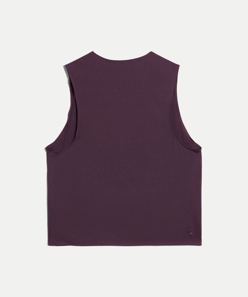 Camiseta Para Mujer Morado