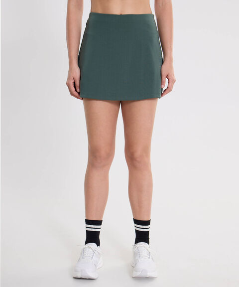 Falda Para Mujer Verde