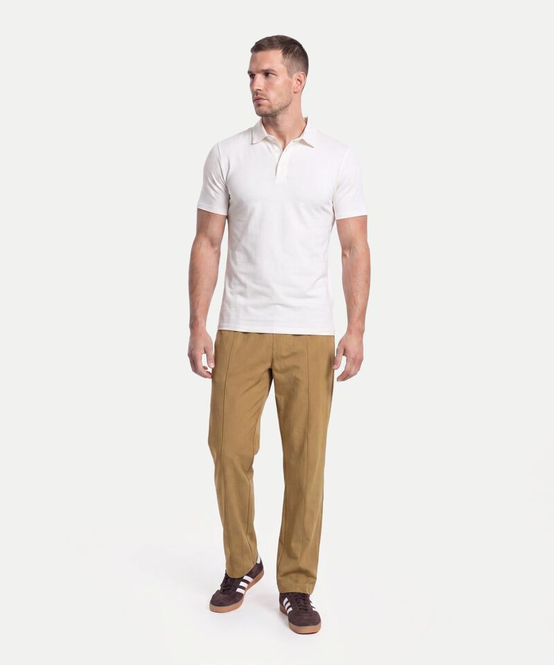 Pantalon Para Hombre Camel