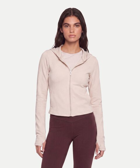 Buzo Para Mujer Beige image number null