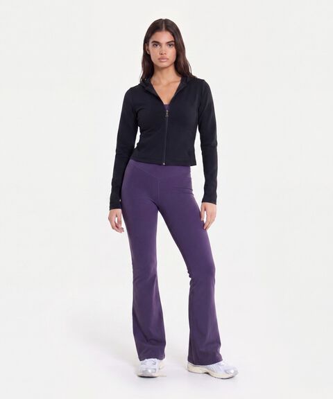 Buzo Para Mujer Negro