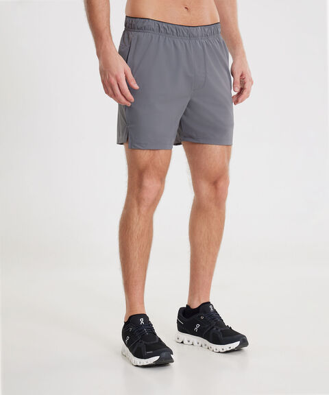 Bermuda Para Hombre Gris image number null