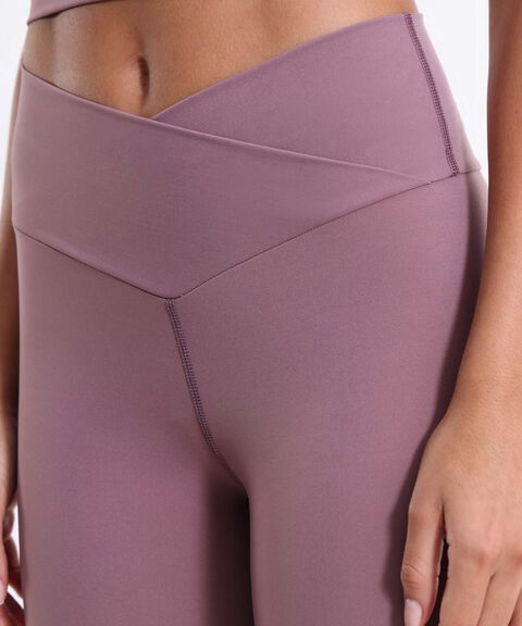 Leggins Para Mujer Lila