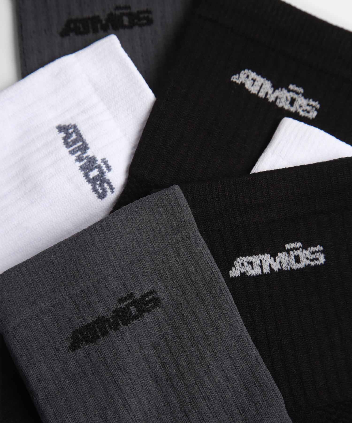 Medias Para Hombre Blanco