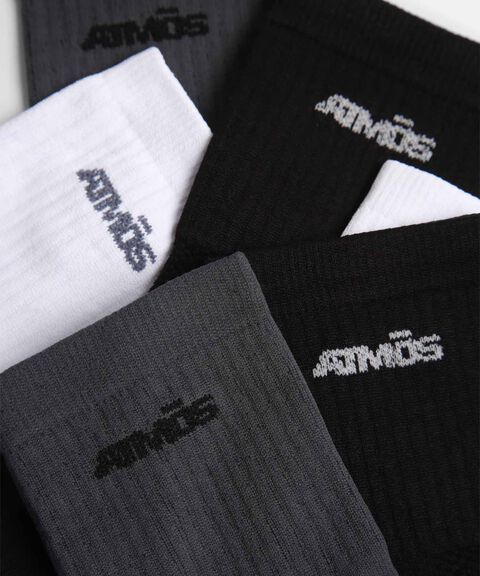 Medias Para Hombre Blanco