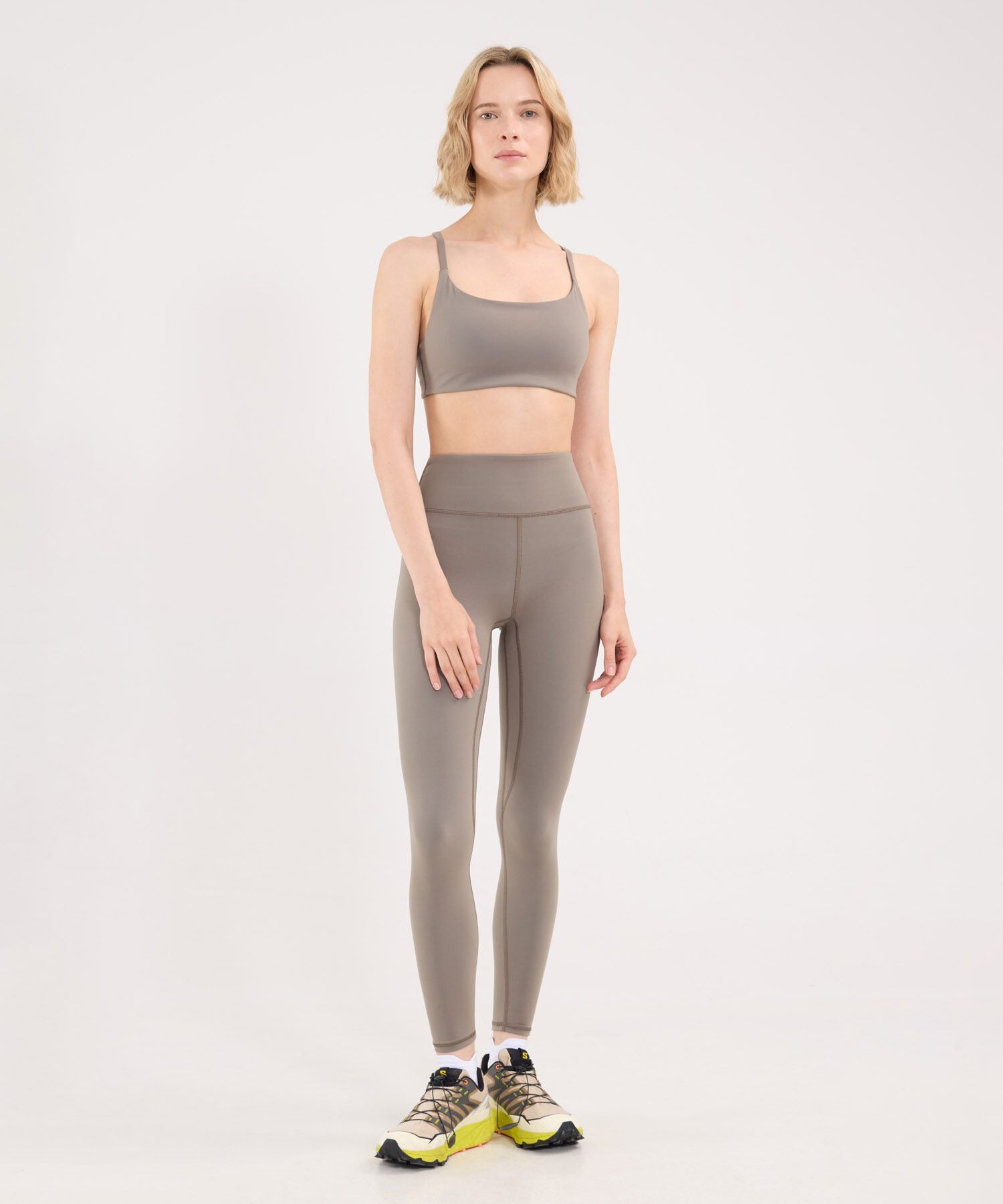 Leggins Para Mujer AzulClaro