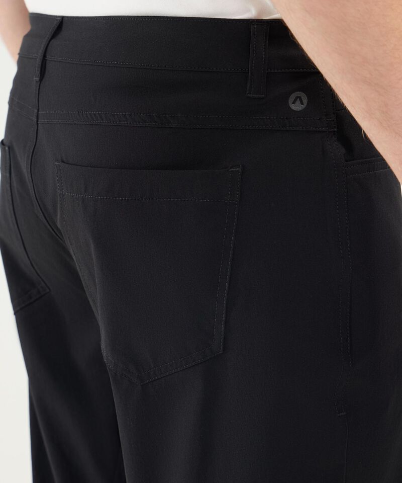 Pantalon Para Hombre Negro