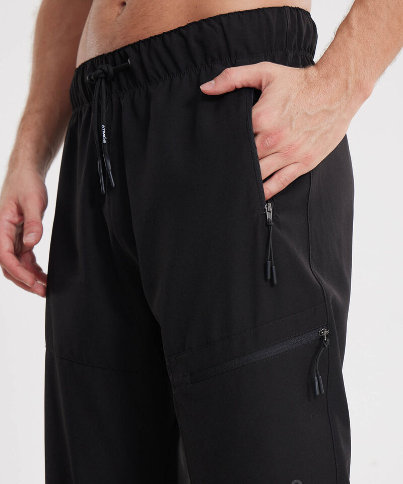 Pantalon Para Hombre Negro