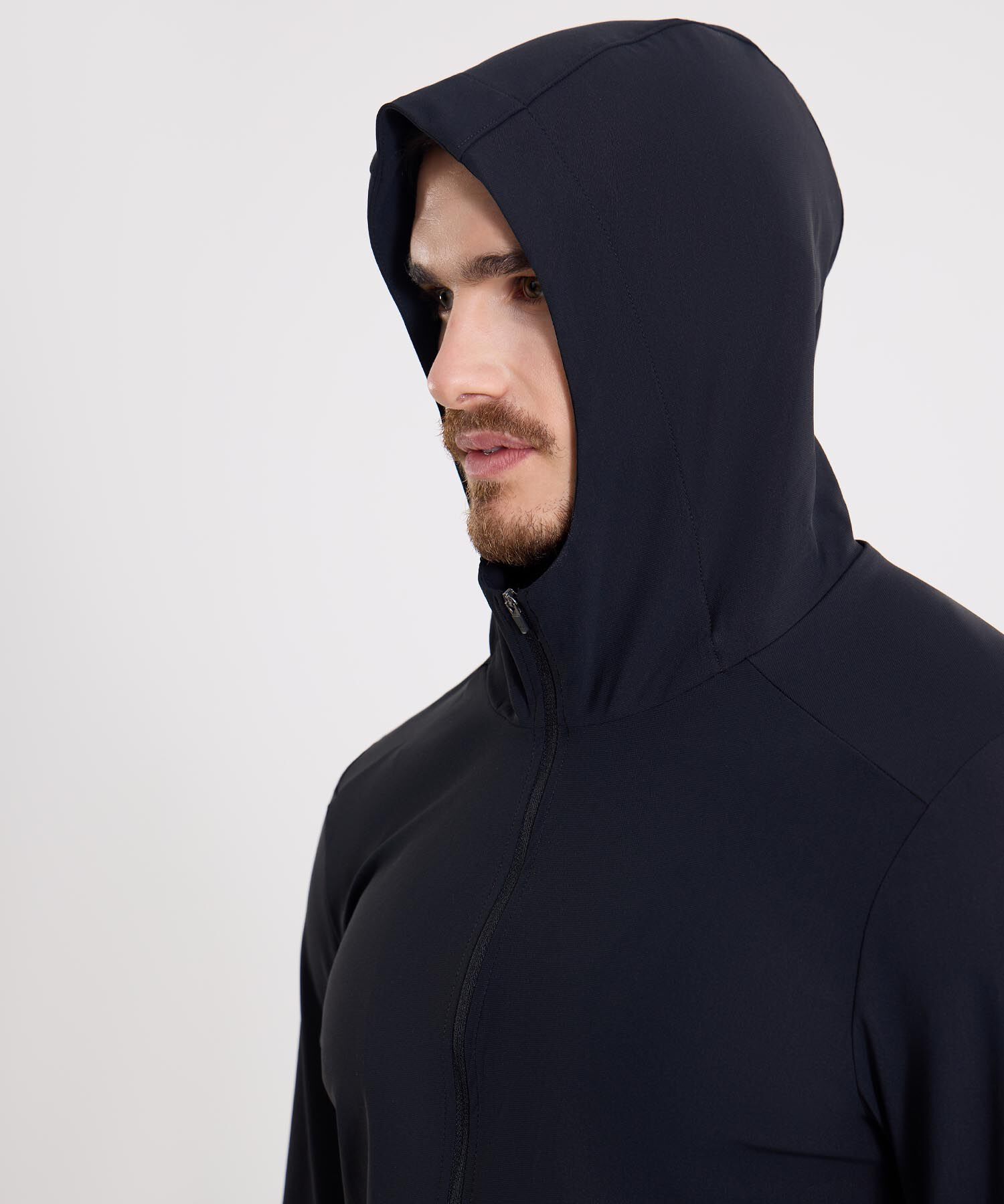 Chaqueta Para Hombre NegroCarbon