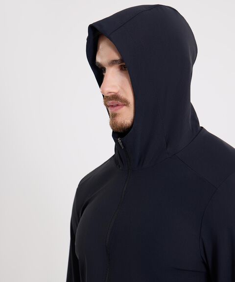 Chaqueta Para Hombre NegroCarbon
