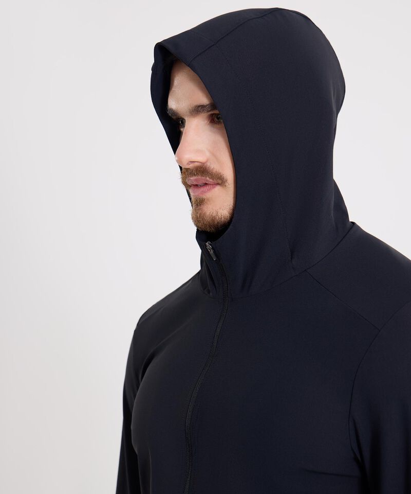 Chaqueta Para Hombre NegroCarbon