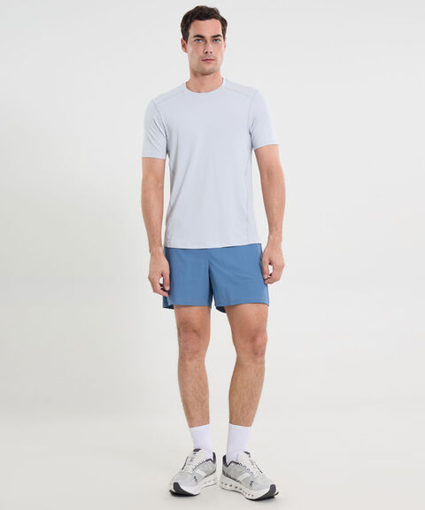 Short Para Hombre AzulMedio image number null