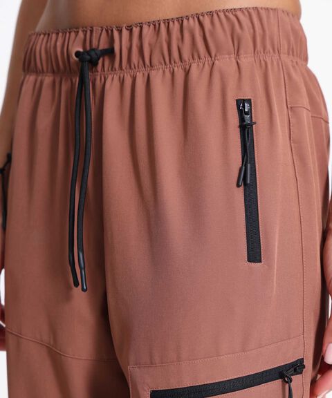 Pantalon Para Mujer Cafe