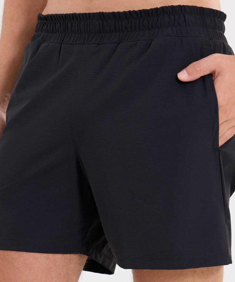Short Para Hombre Negro