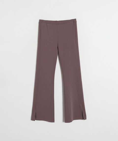 Pantalon Para Mujer Morado image number null