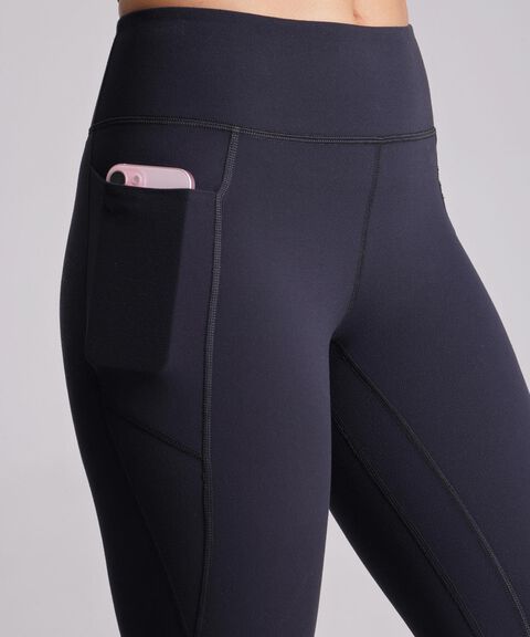 Leggins Para Mujer Negro
