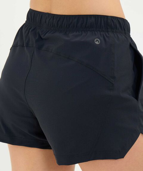 Short Para Mujer Negro