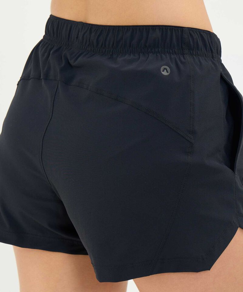 Short Para Mujer Negro