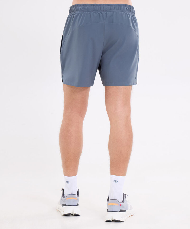 Short Para Hombre GrisOscuro