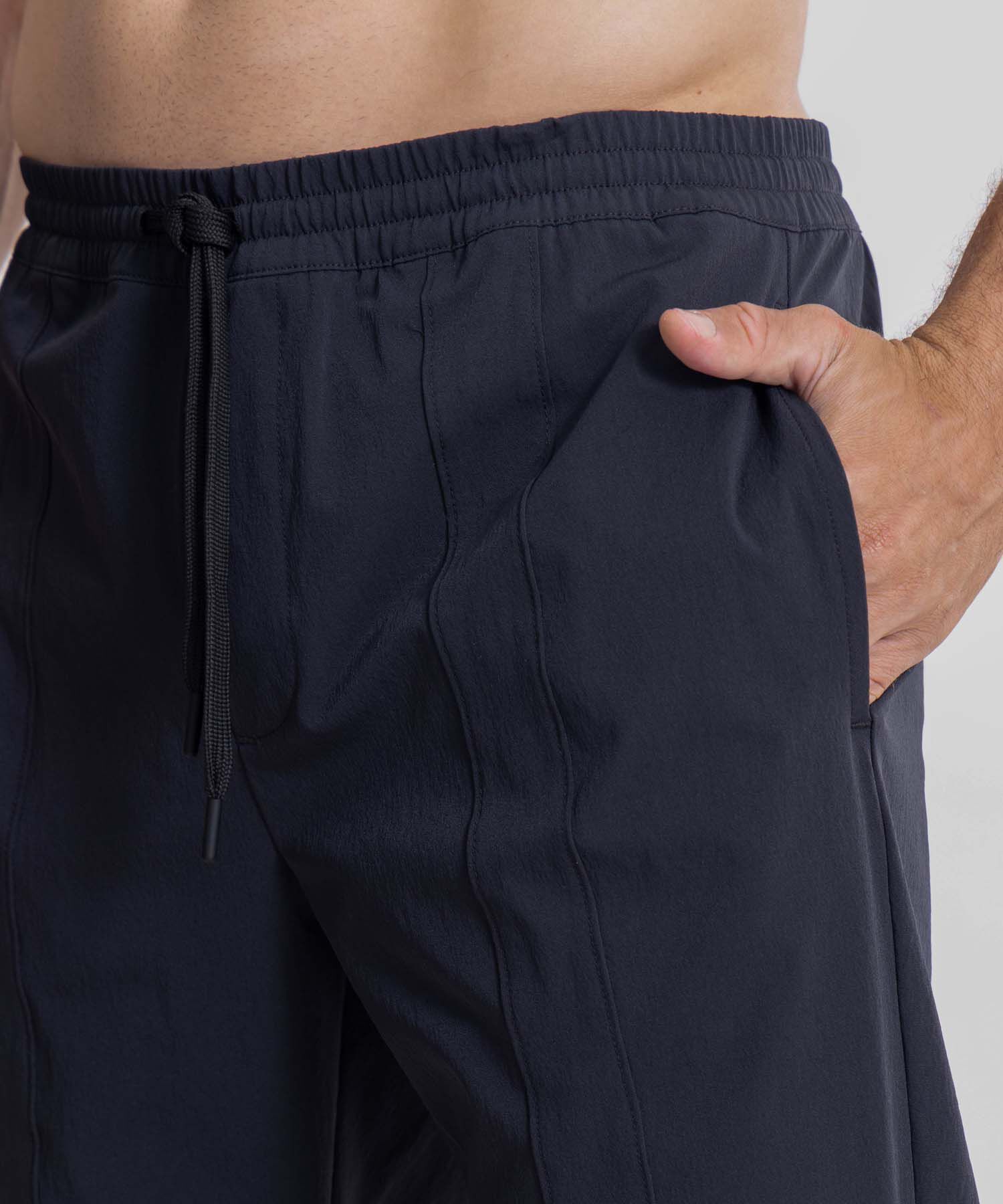 Pantalon Para Hombre Negro