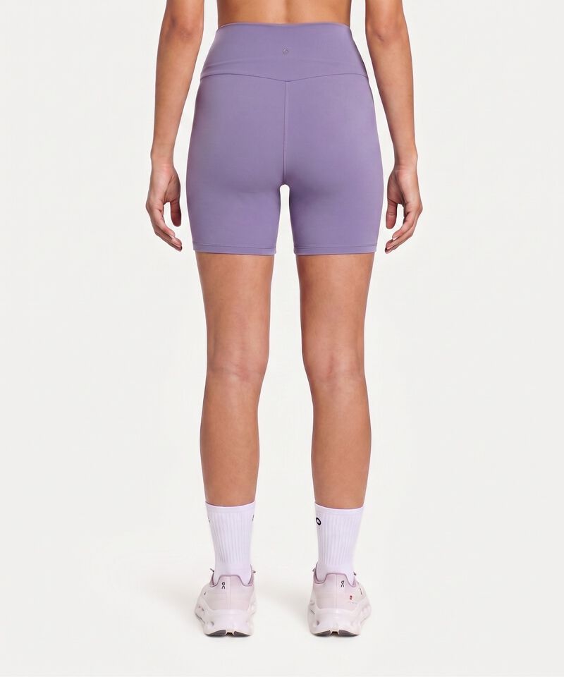 Short Para Mujer Morado