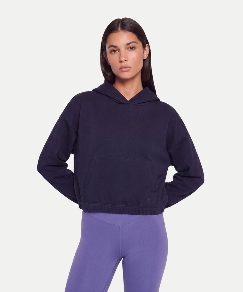 Buzo Para Mujer AzulOscuro