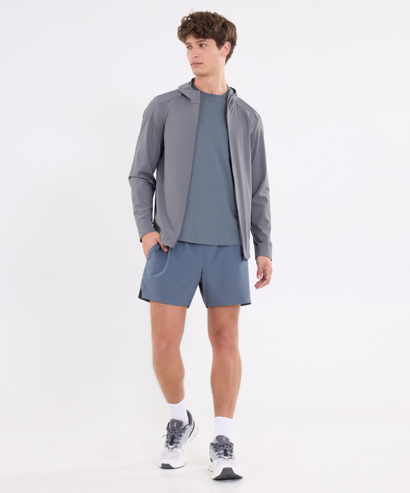 Short Para Hombre GrisOscuro