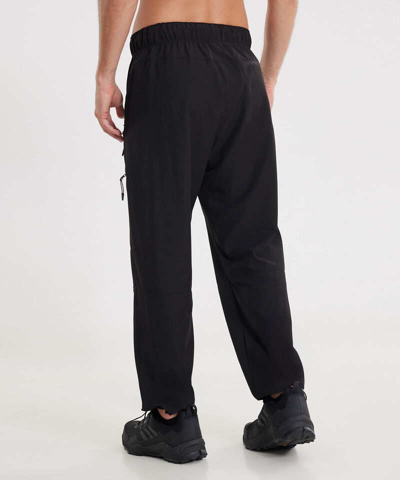 Pantalon Para Hombre Negro