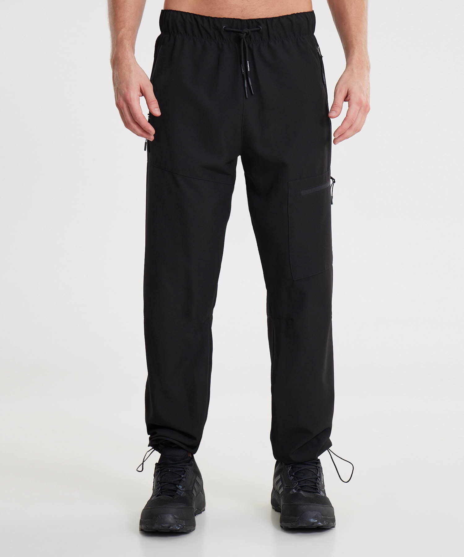 Pantalon Para Hombre Negro