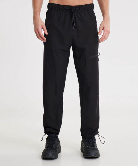 Pantalon Para Hombre Negro
