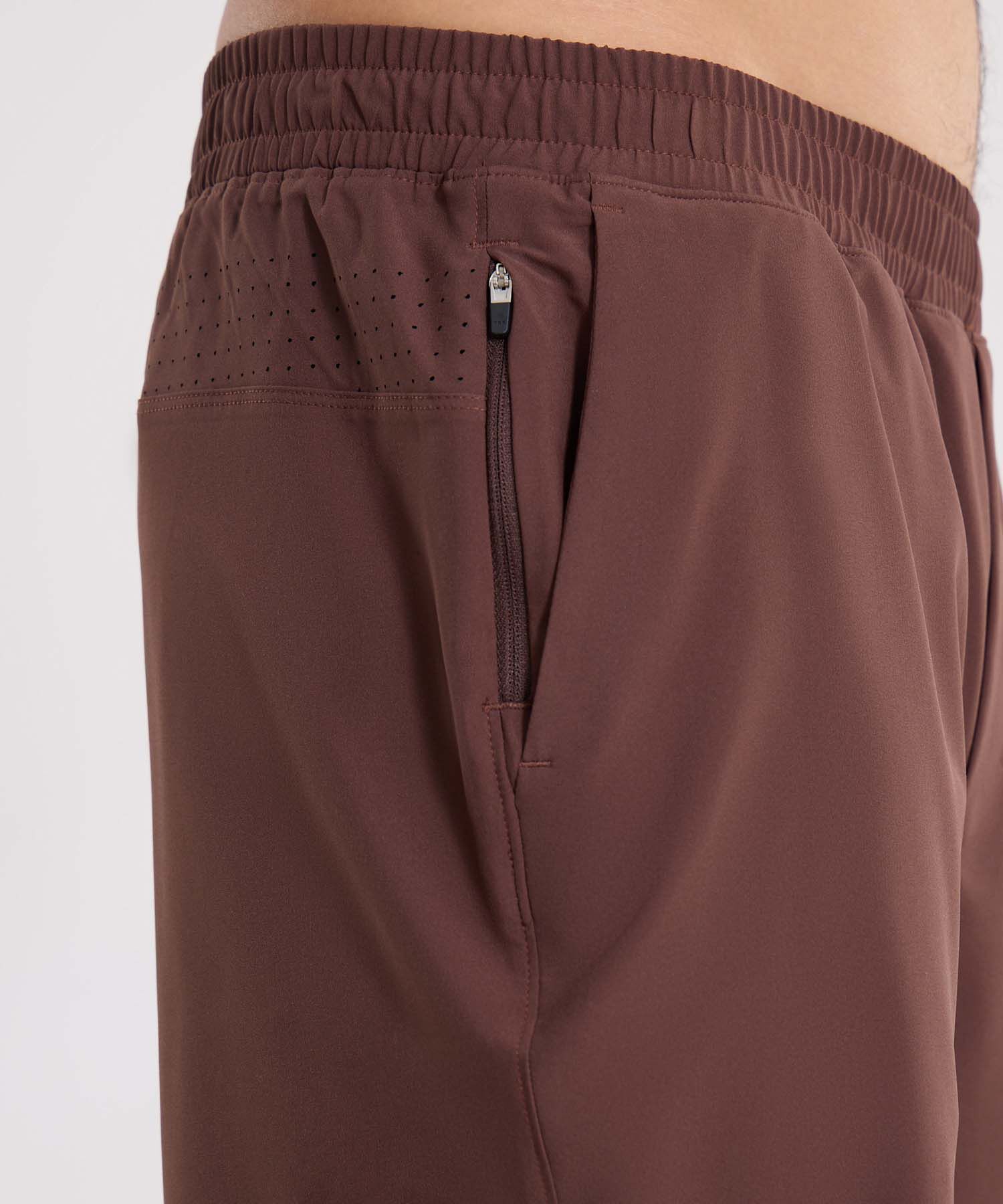 Short Para Hombre Cafe