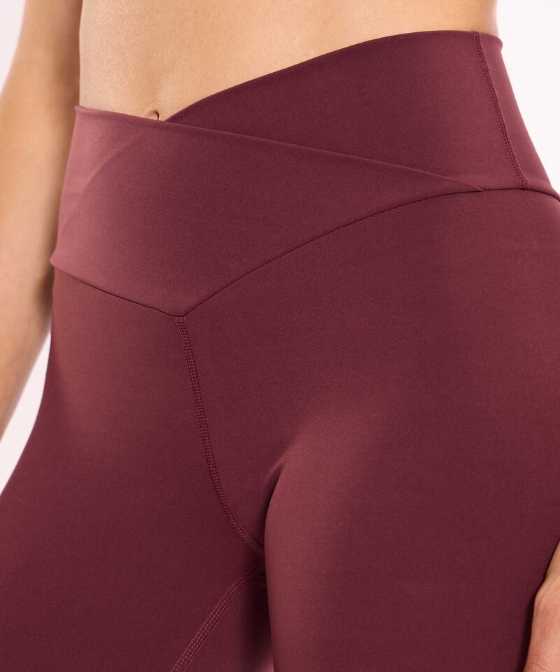 Leggins Para Mujer Uva