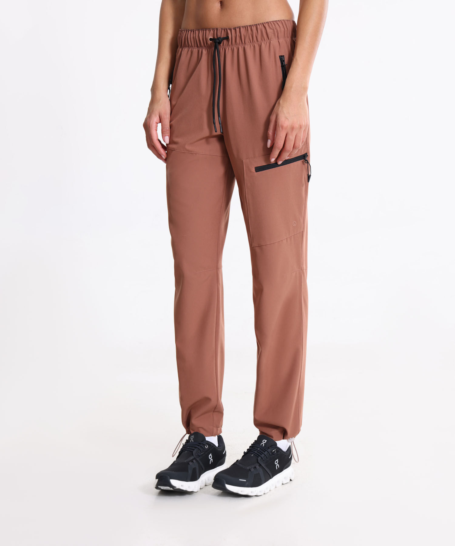 Pantalon Para Mujer Cafe
