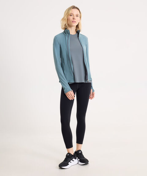 Buzo Para Mujer Verde