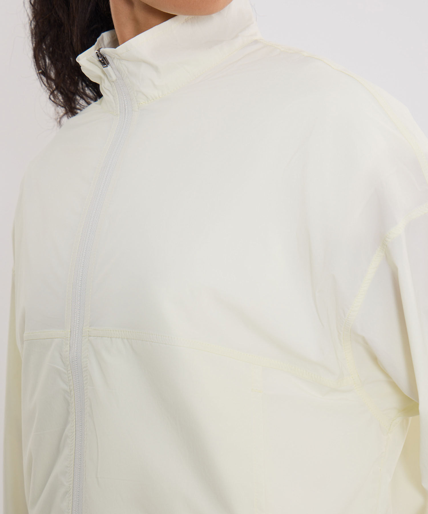 Chaqueta Para Mujer VerdeClaro