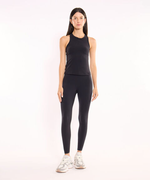 Leggins Para Mujer NegroCarbon image number null